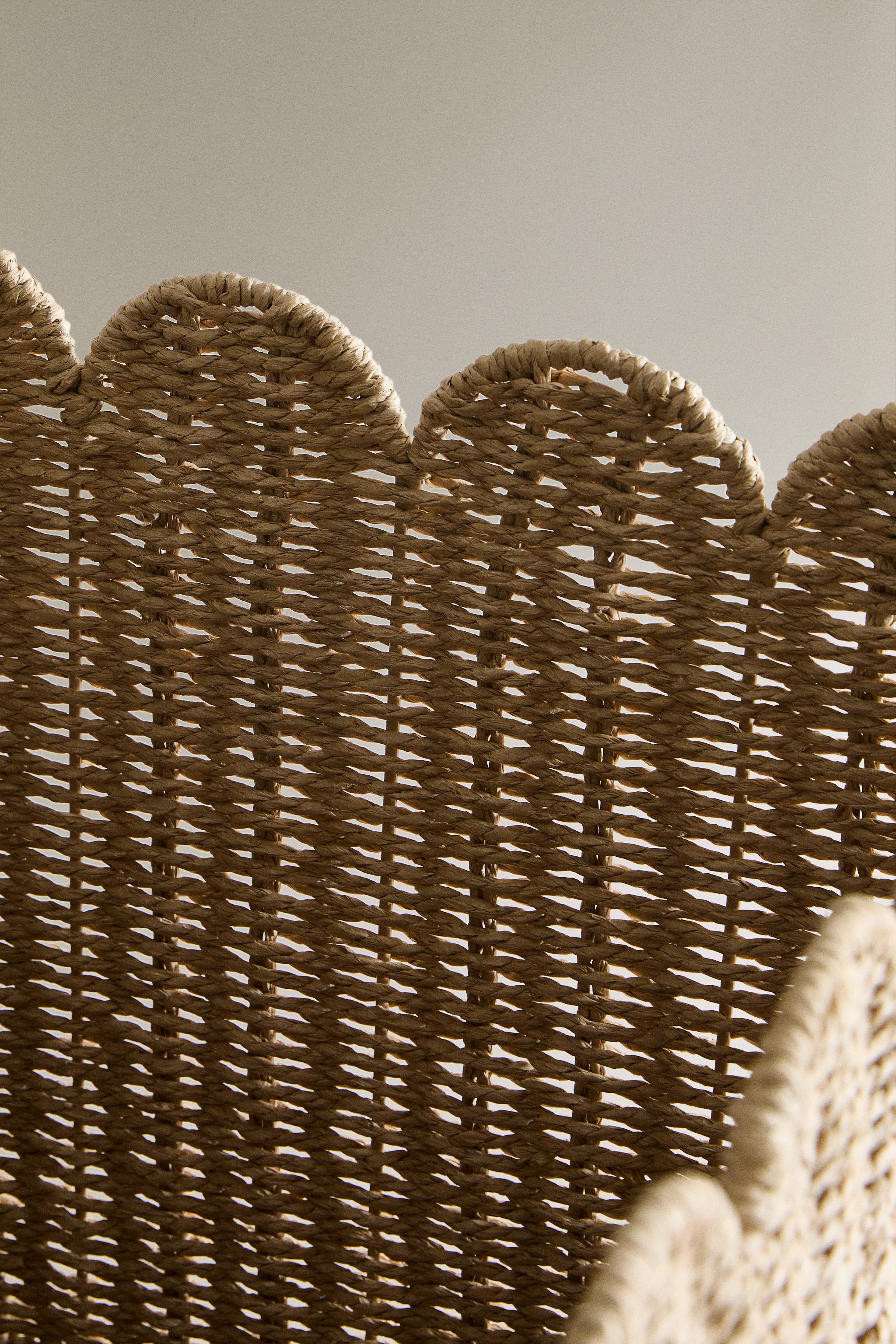 GRANDE CORBEILLE ENFANT ONDES